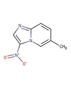 Astatech 6-METHYL-3-NITROIMIDAZO[1,2-A]PYRIDINE; 1G; Purity 98%; MDL-MFCD06496196